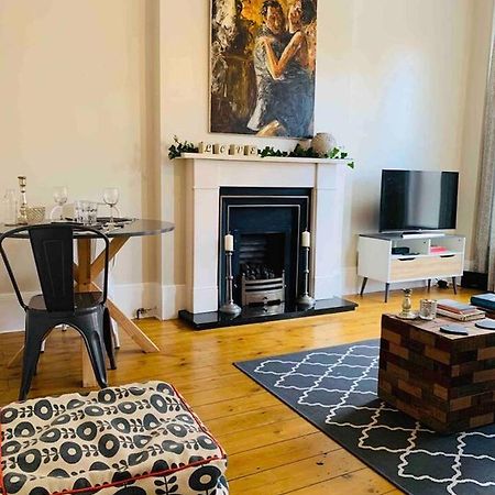 Luxury Fulham Flat With 5* Touches Nr River Thames London Luaran gambar