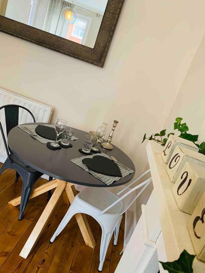 Luxury Fulham Flat With 5* Touches Nr River Thames London Luaran gambar