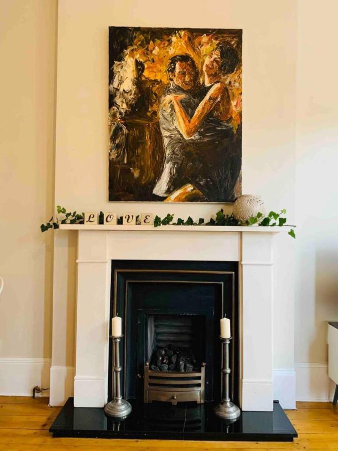 Luxury Fulham Flat With 5* Touches Nr River Thames London Luaran gambar