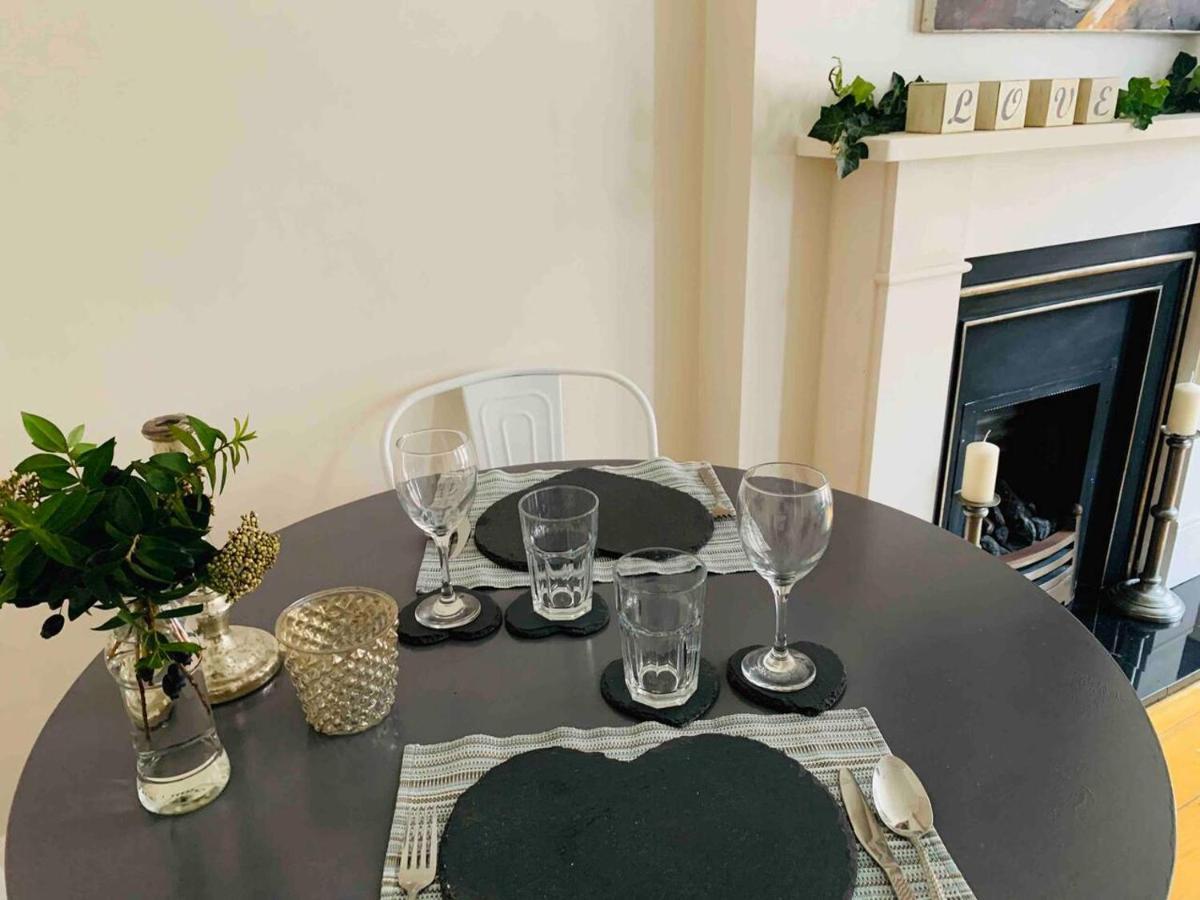 Luxury Fulham Flat With 5* Touches Nr River Thames London Luaran gambar