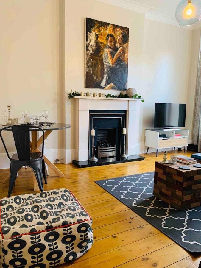 Luxury Fulham Flat With 5* Touches Nr River Thames London Luaran gambar
