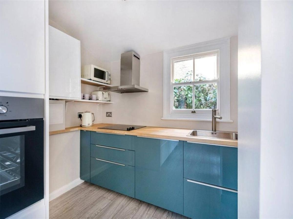 Luxury Fulham Flat With 5* Touches Nr River Thames London Luaran gambar